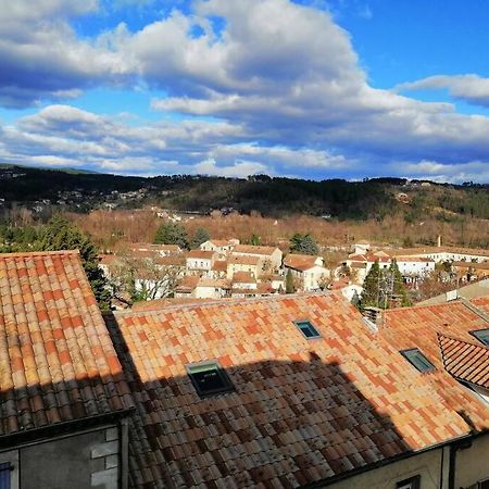 Joyeuse, Superbe Appartement D'Environs 30M2. Bagian luar foto