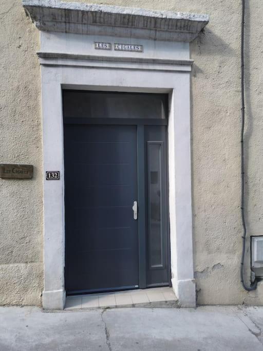 Joyeuse, Superbe Appartement D'Environs 30M2. Bagian luar foto
