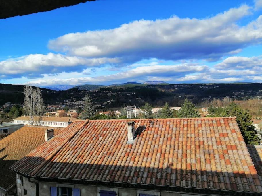 Joyeuse, Superbe Appartement D'Environs 30M2. Bagian luar foto