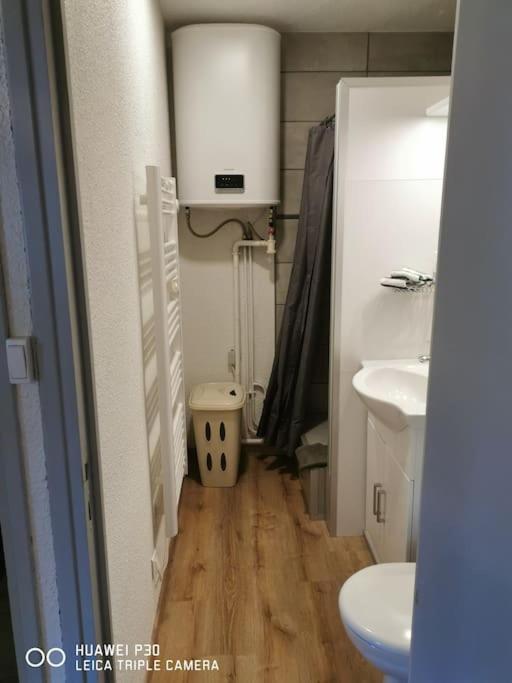 Joyeuse, Superbe Appartement D'Environs 30M2. Bagian luar foto
